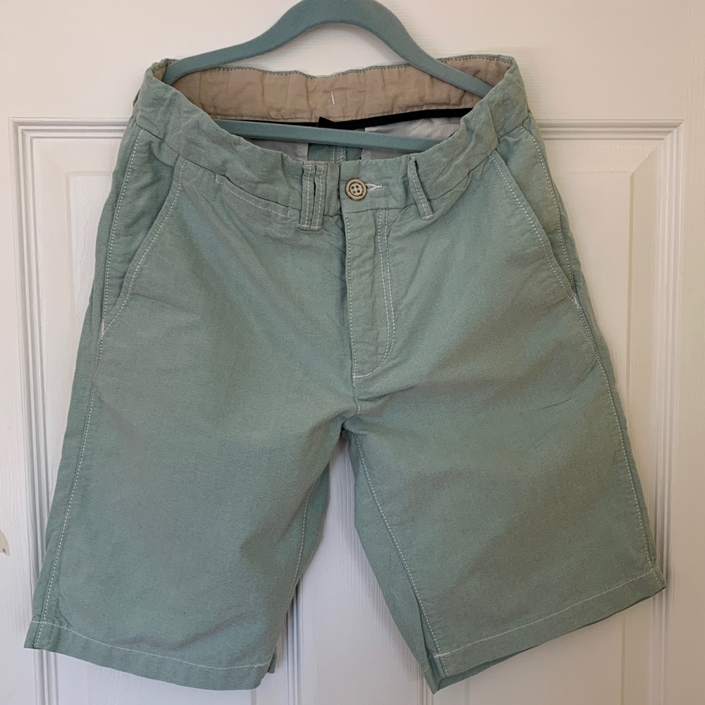 GAP KIDS BOY’S Shorts, Size 14, Green